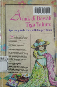 Anak di Bawah Tiga Tahun: Apa yang Anda Hadapi Bulan per Bulan