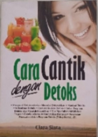 Cara Cantik dengan Detoks