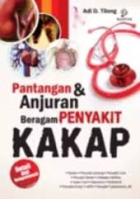 Pantangan & anjuran beragam penyakit kakap