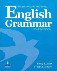 Understanding and using english grammar