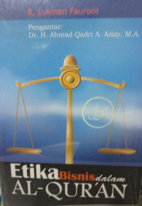 Etika Bisnis Dalam Al-Qur'an