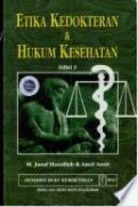 Etika kedokteran & hukum kesehatan