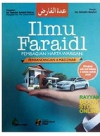 Ilmu Faraidl (Pembagian Harta Warisan) : Perbandingan 4 Madzhab