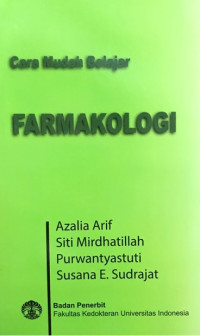Farmakologi untuk mahasiswa kebidanan