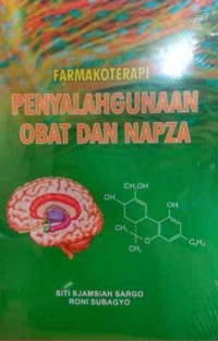 Farmakoterapi penyalahgunaan obat dan napza