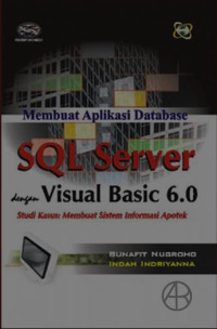 Membuat aplikasi database SQL server dengan visual basic 6.0
