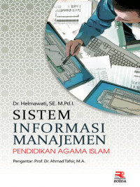 Sistem Informasi Manajemen : Pendidikan Agama Islam
