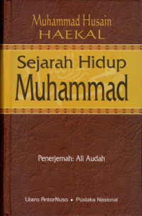 Sejarah hidup Muhammad