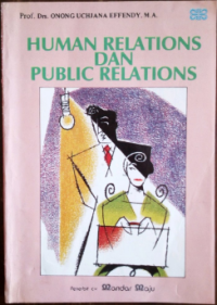 human relation dan public relation