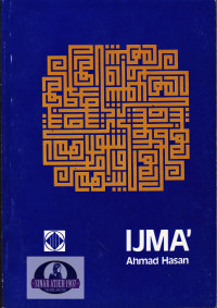 Ijma'