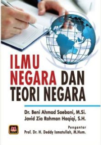 Ilmu negara dan teori negara