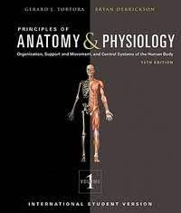 Principles Of Anatomy & Physilogy