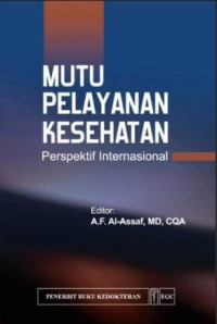 Mutu Pelayanan Kesehatan Presfiktif Internasional