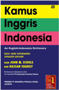 Kamus inggris indonesia
