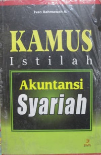 Kamus Istilah Akuntansi Syariah
