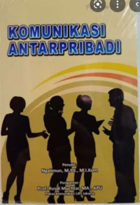 Komunikasi antarpribadi
