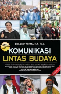 Komunikasi lintas budaya : pemikiran, perjalanan, dan khayalan
