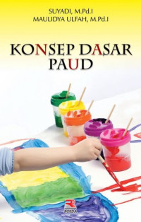 Konsep dasar PAUD