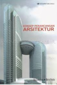 Konsep perancangan arsitektur