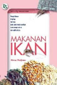 makanan ikan