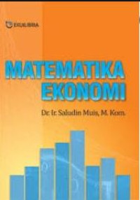 Matematika ekonomi