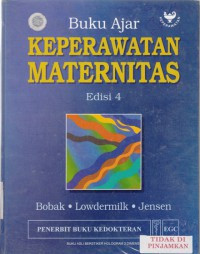 Buku Ajar Keperawatan Maternitas