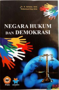 Negara hukum dan demokrasi
