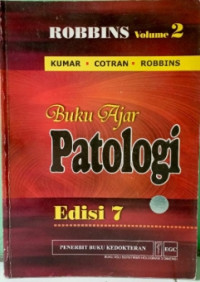 Buku Ajar Patologi Edisi 7