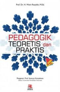 Pedagogik Teoretis dan Praktis