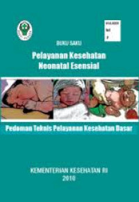 pelayanan kesehatan neonatal esensial