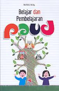 Belajar dan pembelajaran paud