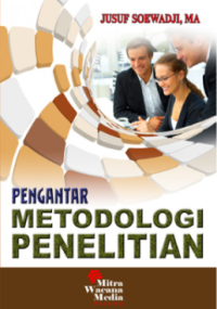 Pengantar metodologi penelitian