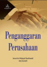 Penganggaran perusahaan