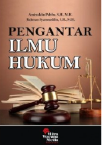 Pengantar ilmu hukum