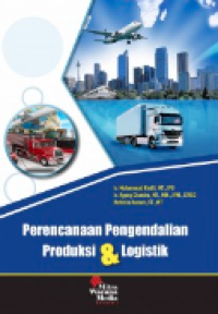 Perencanaan pengendalian : produksi & logistik