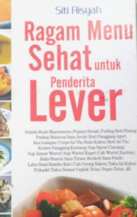 Ragam menu sehat untuk penderita lever
