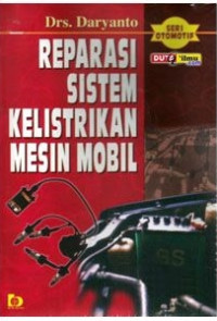 Reparasi sistem kelistrikan mesin mobil