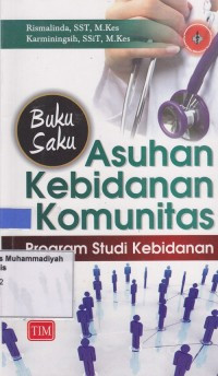 buku saku  : asuhan kebidanan komunitas program studi kebidanan