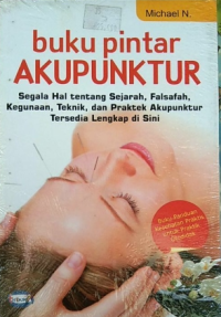 Buku Pintar Akupuntur