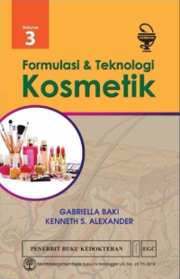 Formulasi & Teknologi Kosmetik Volume 3