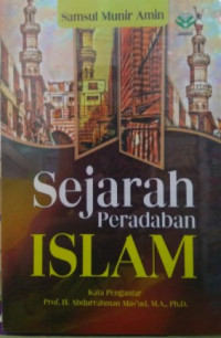 Sejarah Peradaban Islam