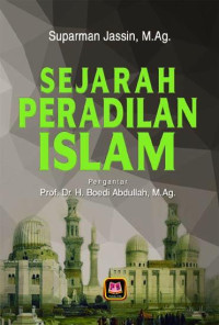 Sejarah Peradilan Islam
