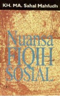 NUANSA FIQIH SOSIAL