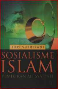 sosialisme islam : Pemikiran Ali syari'ati