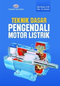 Teknik Dasar pengendali motor listrik