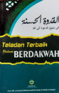 Teladan terbaik dalam berdakwah