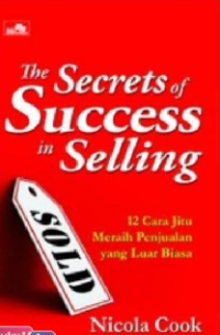 The secrets of success in selling