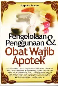 Pengelolaan & Penggunaan Obat Wajib Apotek