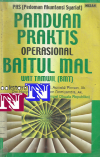 Image of Pas (pedoman akuntansi syariat) panduan praktis operasional baitul mal wat tamwil (BMT)