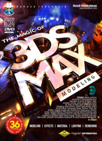 Image of The magic of 3DS Max modeling